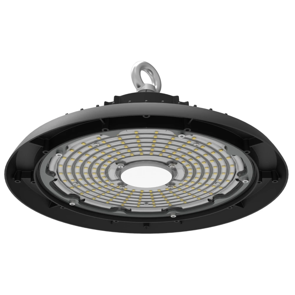 LED Hallenstrahler HiLED Evo 175 W / IP 66, dimmbar LED Hallenstrahler HiLED Evo 175 W / IP 66, dimmbar