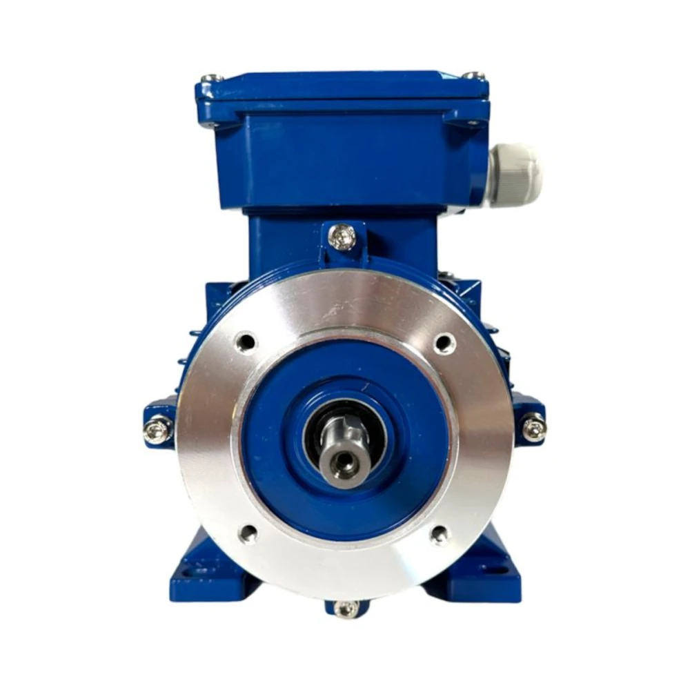 Elektromotor, 0,55 kW, 380 V für DeLaval Milchpumpe FMP 55 vgl. 86337101
