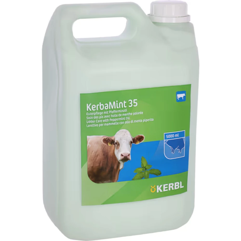 Euterpflegemittel KerbaMINT 35, 5000 ml Kanister