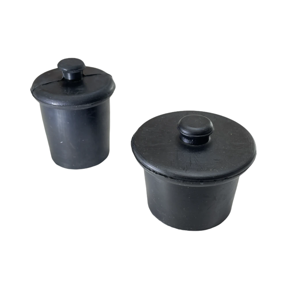 Gummistopfen für Milchleitung 40 mm