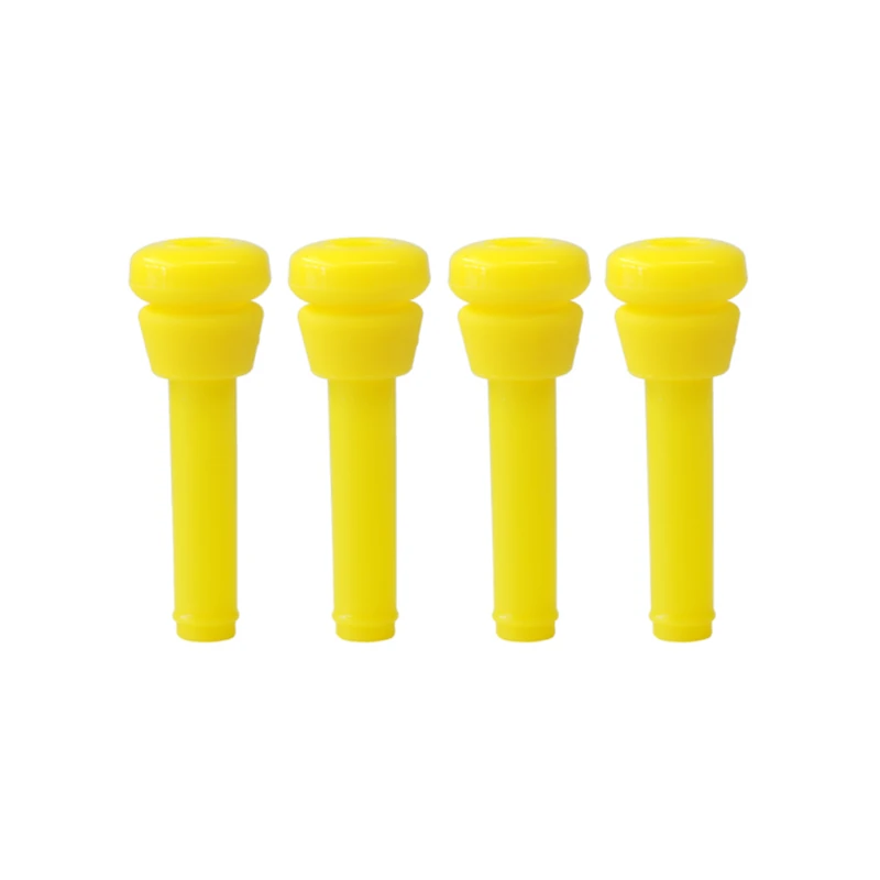 Stimulor Silikon Zitzengummi BM21 à 4 Stück, 7027-2725-140 Stimulor Silikon Zitzengummi BM21 à 4 Stück, 7027-2725-140