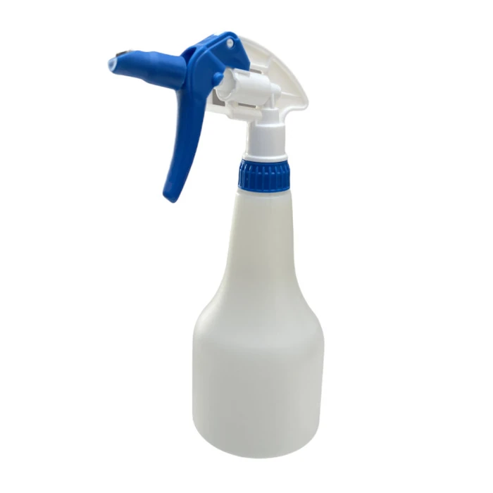 Sprühflasche mit Edelstahldüse 60°, 500 ml