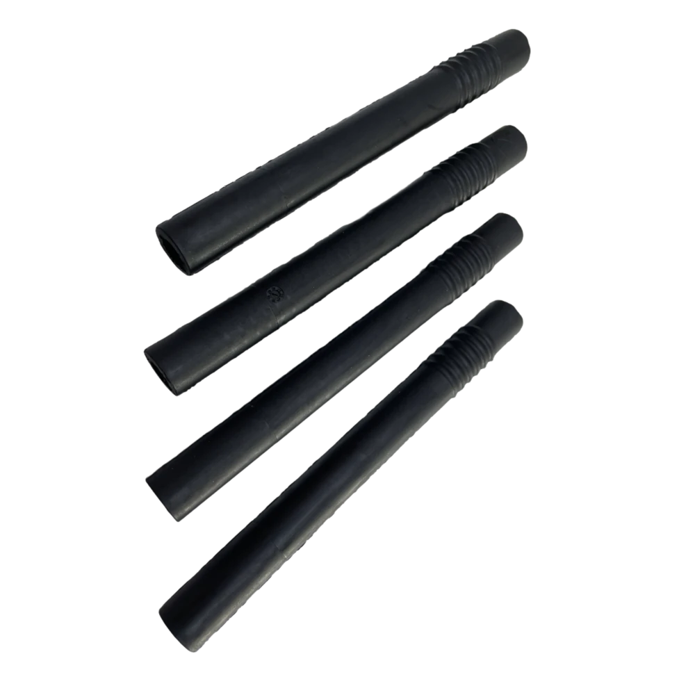 Gummi Milchschlauch kurz passend Westfalia 10 x 10 x 180 mm à 4 Stück Gummi Milchschlauch kurz passend Westfalia 10 x 10 x 180 mm à 4 Stück