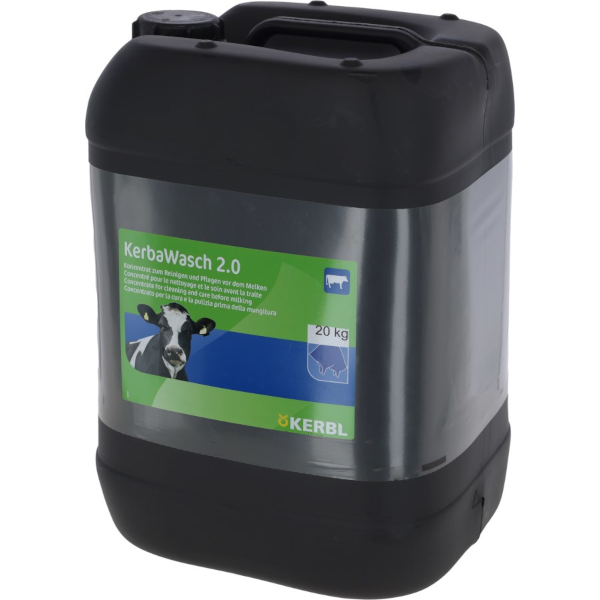 Kerba-Euterwasch 2.0 20 kg Kanister