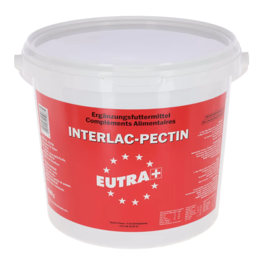 Durchfallstopper Eutra INTERLAC-PECTIN 2,5 kg