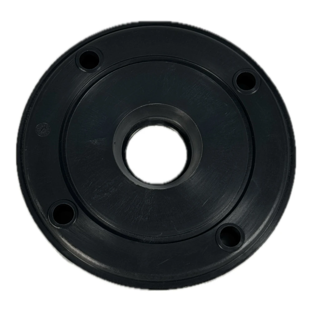 Kunststoff Flansschanschluss für GEA/Westfalia Milchpumpe 0,55 kW