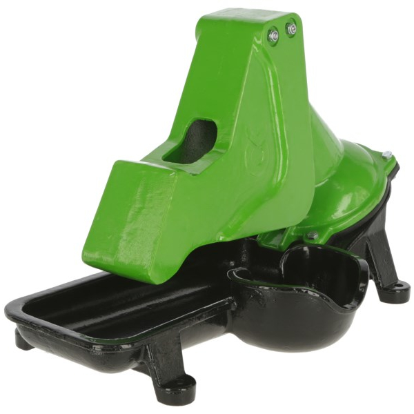 Weidepumpe P100 mit Doppelhub 1 Zoll Anschluss
