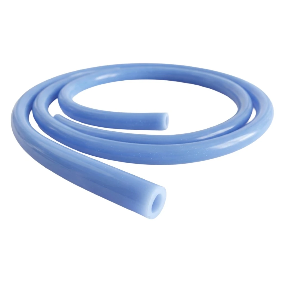 Silikon Milchschlauch 13,5 x 26 mm x 2,5 m kochendwasserfest