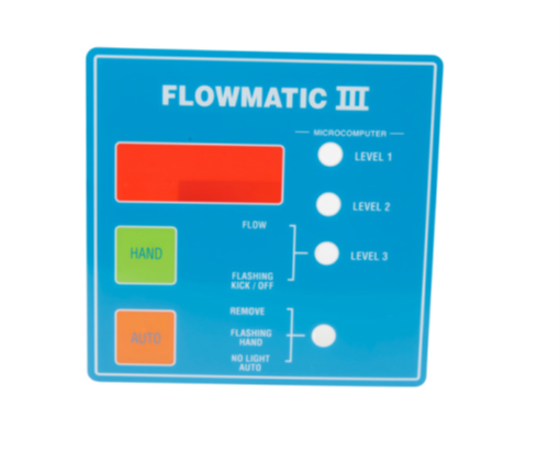 Fullwood Tastaturfolie Flowmatic III 733-646