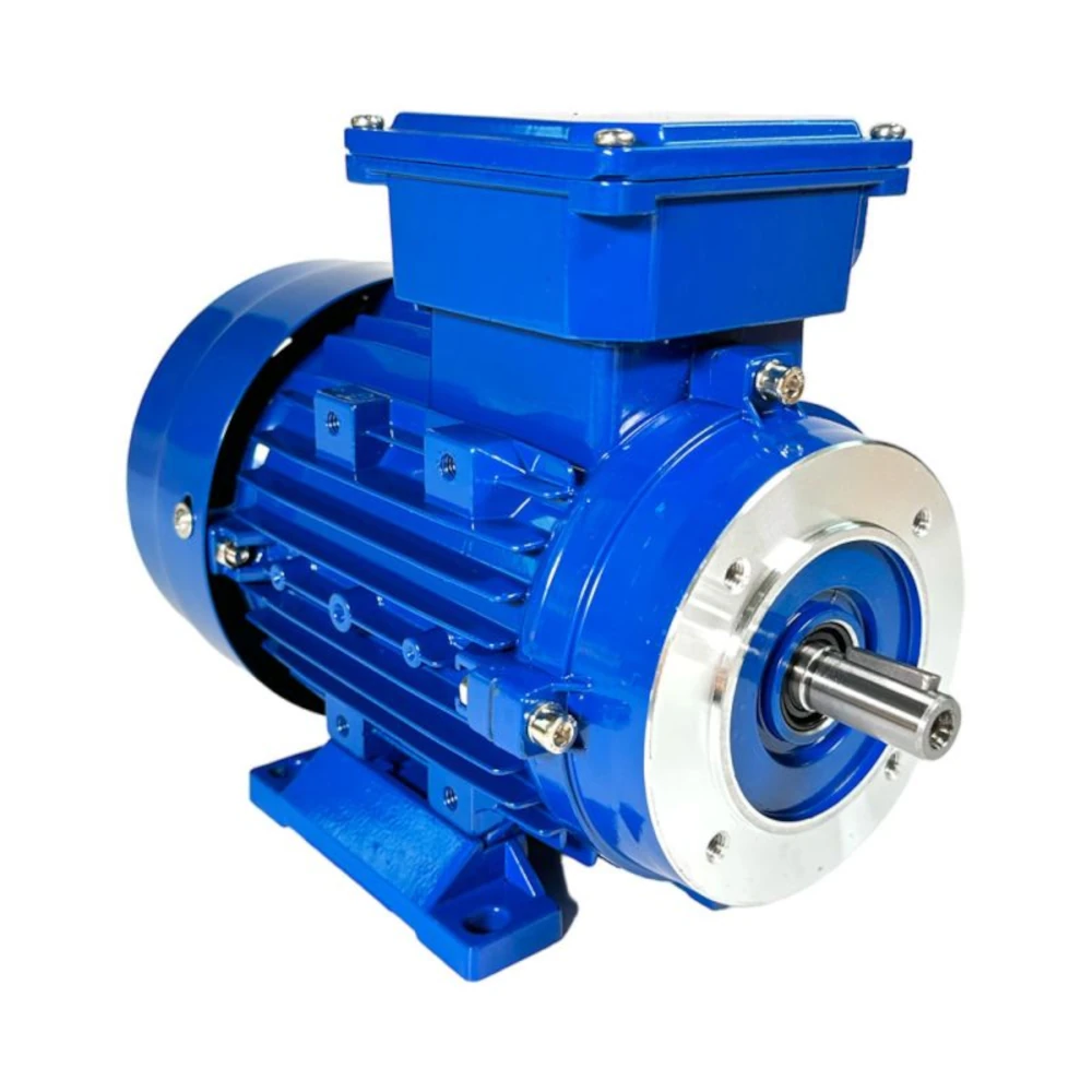 Elektromotor, 0,55 kW, 380 V für DeLaval Milchpumpe FMP 55 vgl. 86337101