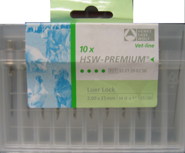 Premium-Kan. LL 2,0 x 25