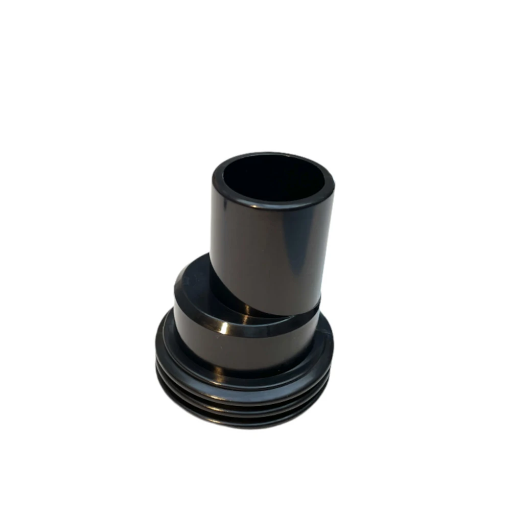 Übergangsstutzen für Überlaufsicherung 28 - 32 mm, passend DeLaval 96718201