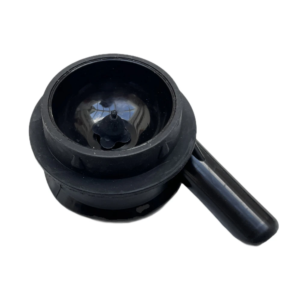 Pulsator Adapter passend für Delaval Melkeimer passend HP100 und HP102