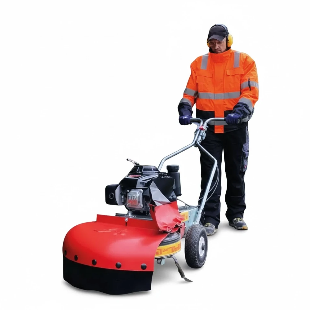 Westermann Wildkrautbürste WKB 660 Benzin