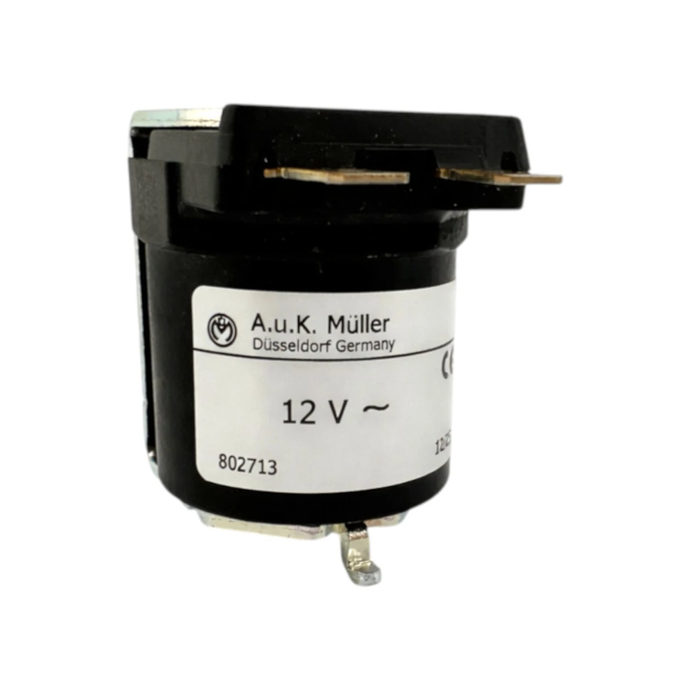 A&K Müller Spule 12 V ~ für Magnetventil