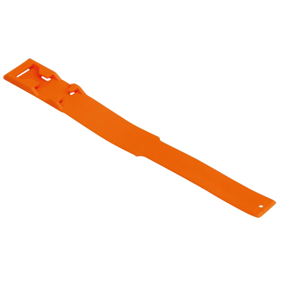 Fesselband 37 cm orange