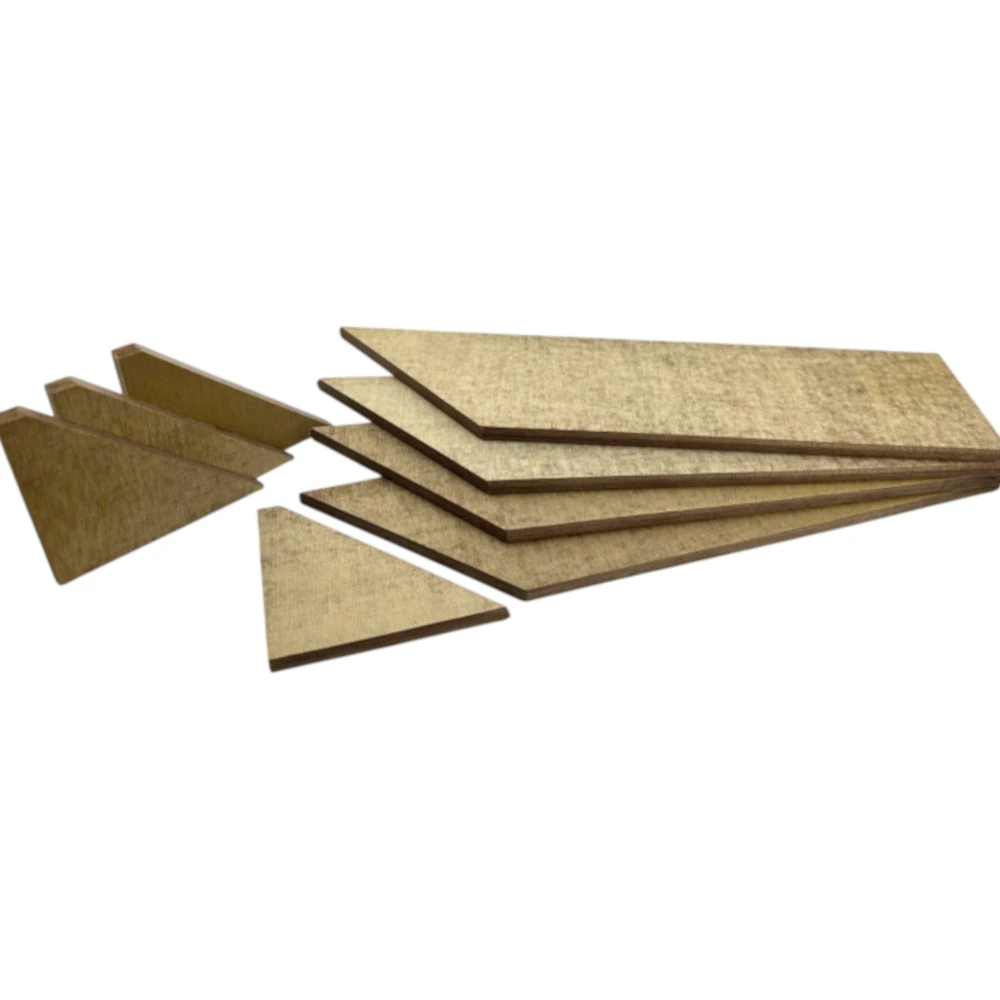 Lamelle passend für GEA/Westfalia RPS 1500, 325 x 80 x 7,9 mm