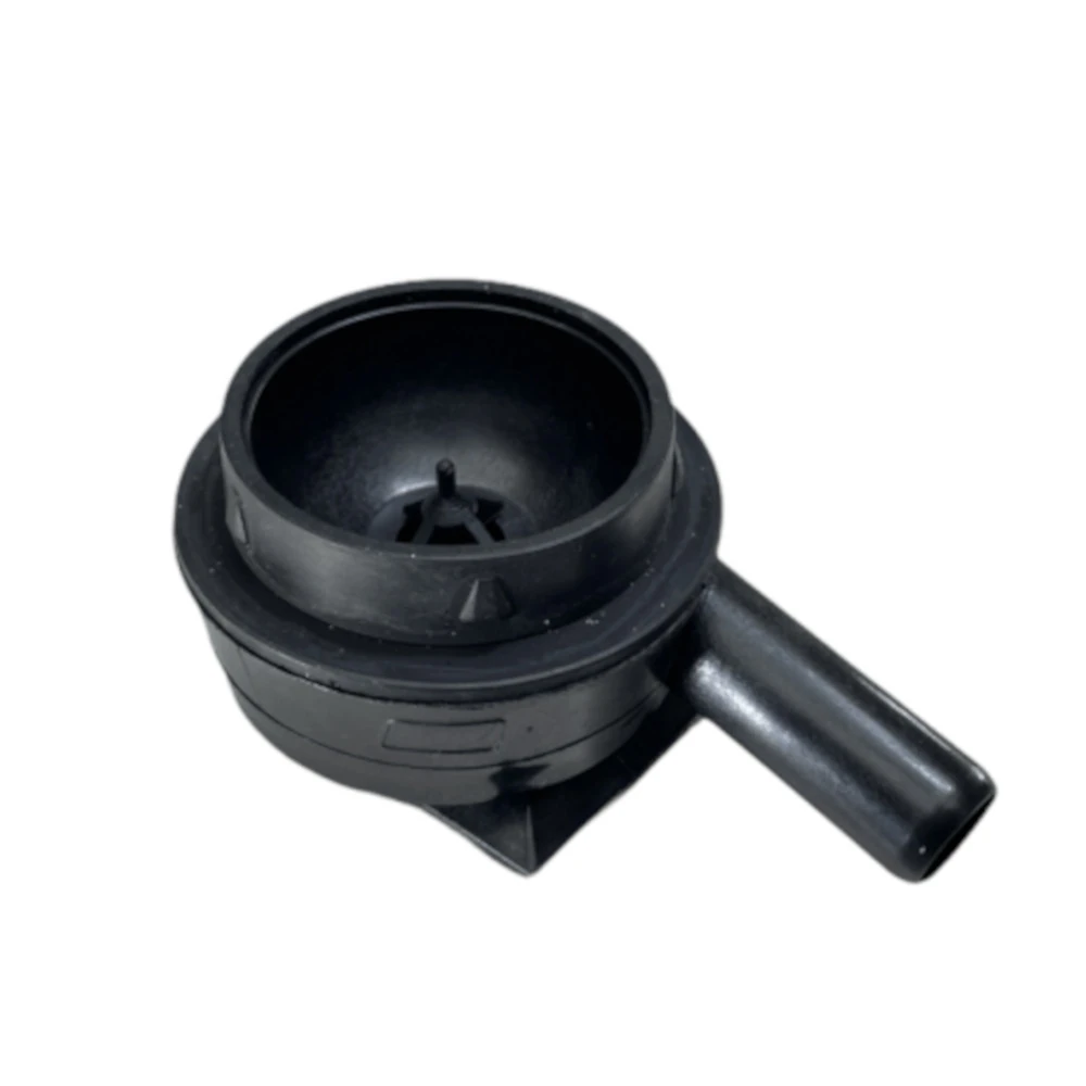 Pulsator Adapter für DeLaval Deckel