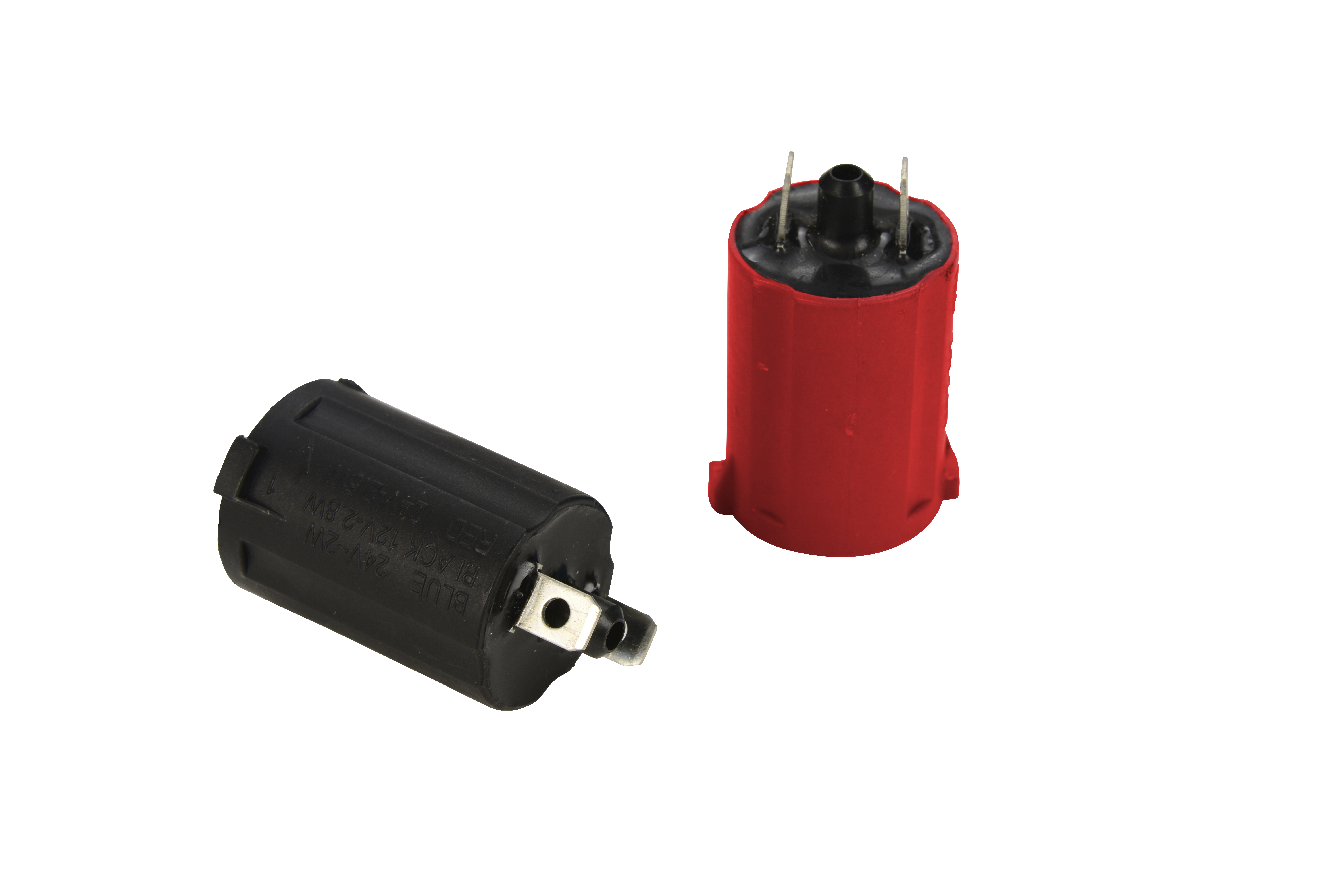 P10913 Spule 24 Volt für EP 100 Pulsator, rot