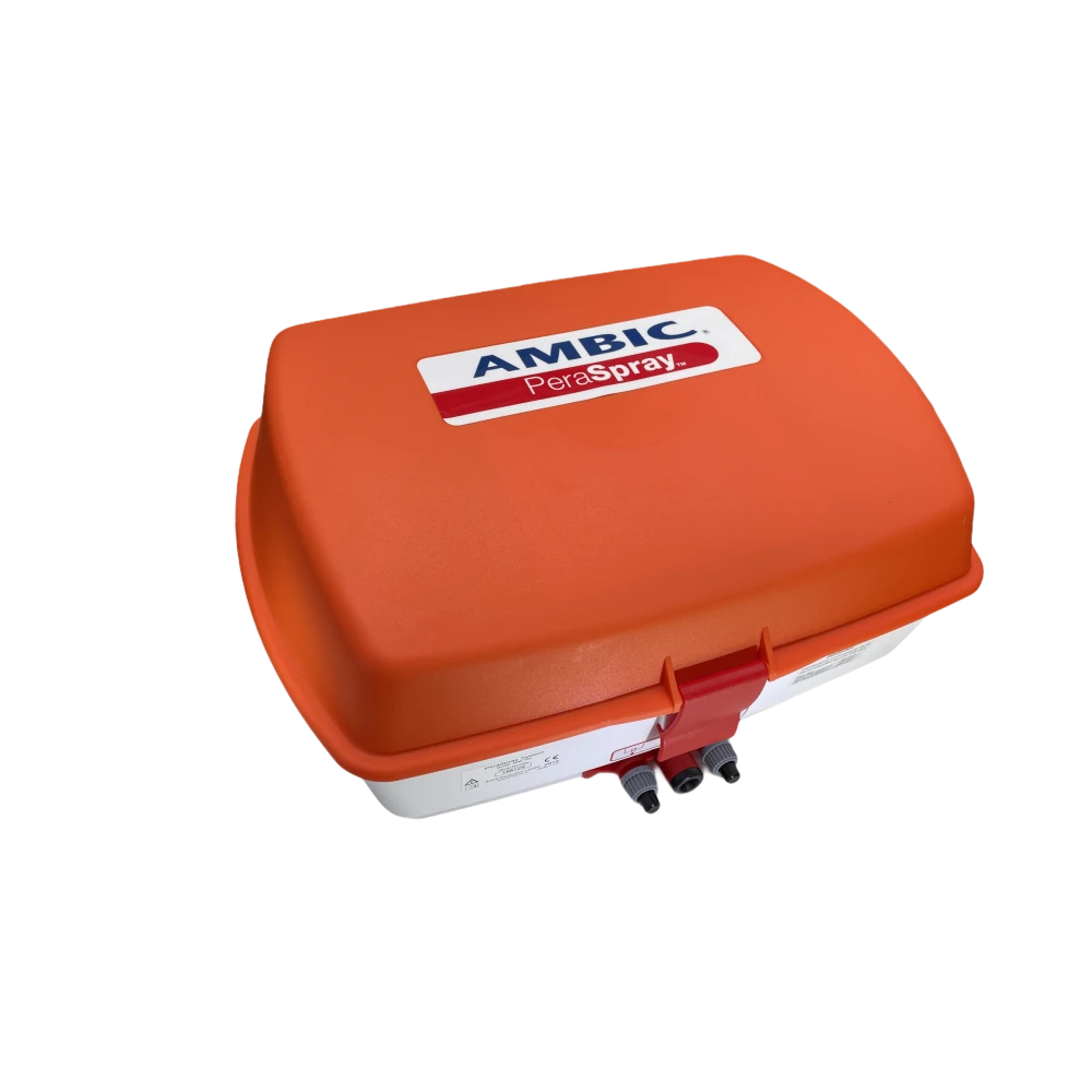 Ambic Peraspray Grundgerät Ambic Peraspray Grundgerät