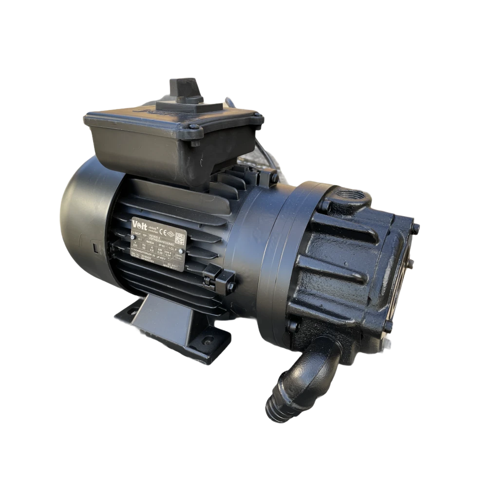 Vakuumpumpe 200 l/min trocken für Minimelker bis 2023