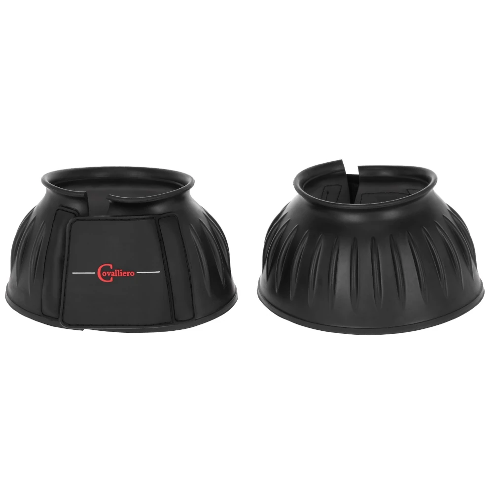 Springglocken Cob paarweise, schwarz