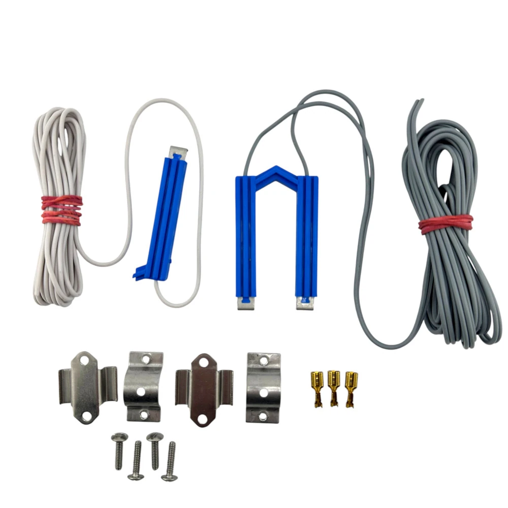 Temperaturfühler Packo ICE weiß, 3 m