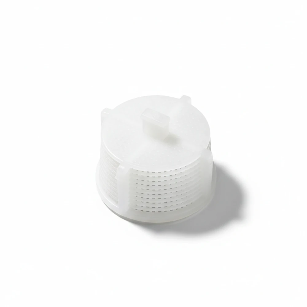 Kunststoff Siebeinsatz für Magnetventil