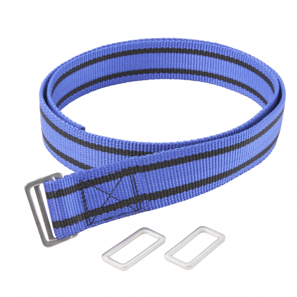 Halsband 1500 mm DL mit Edelstahlschlaufen