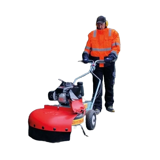 Westermann Wildkrautbürste WKB 660 Benzin