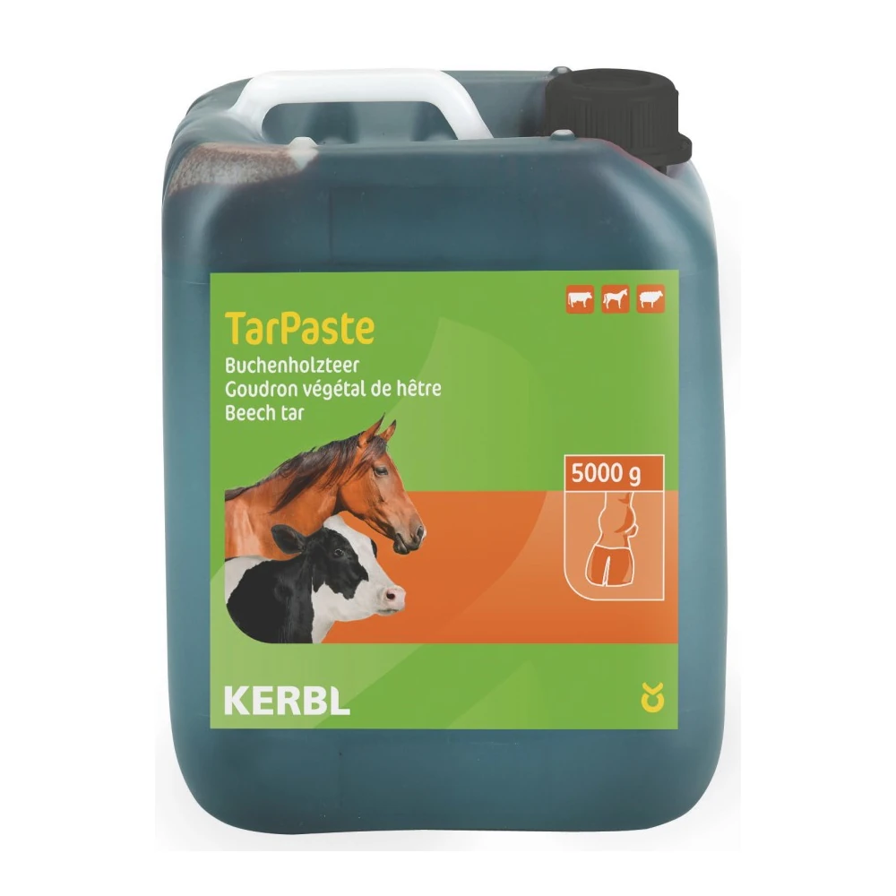Buchenholzteer TarPaste flüssig, 5 kg