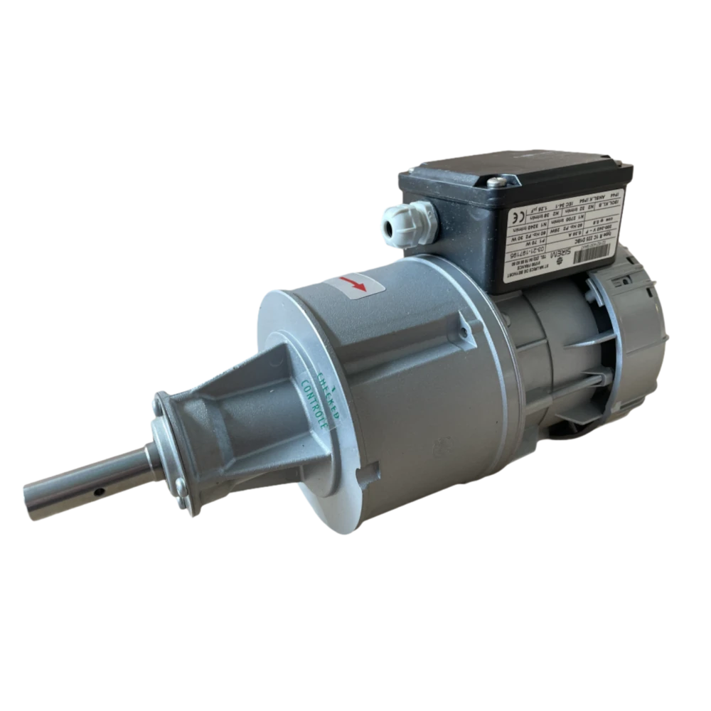 Sirem Rührwerksmotor R1C225D1BC 32-38 U/min