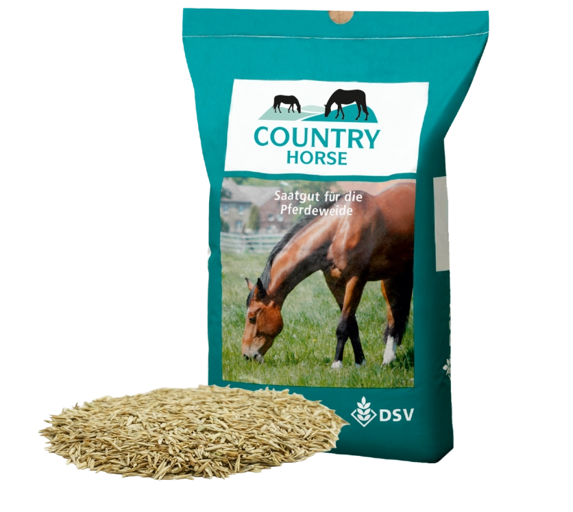 Country Horse 2116 - Brandenburger Pferdeweide Saatgutmischung