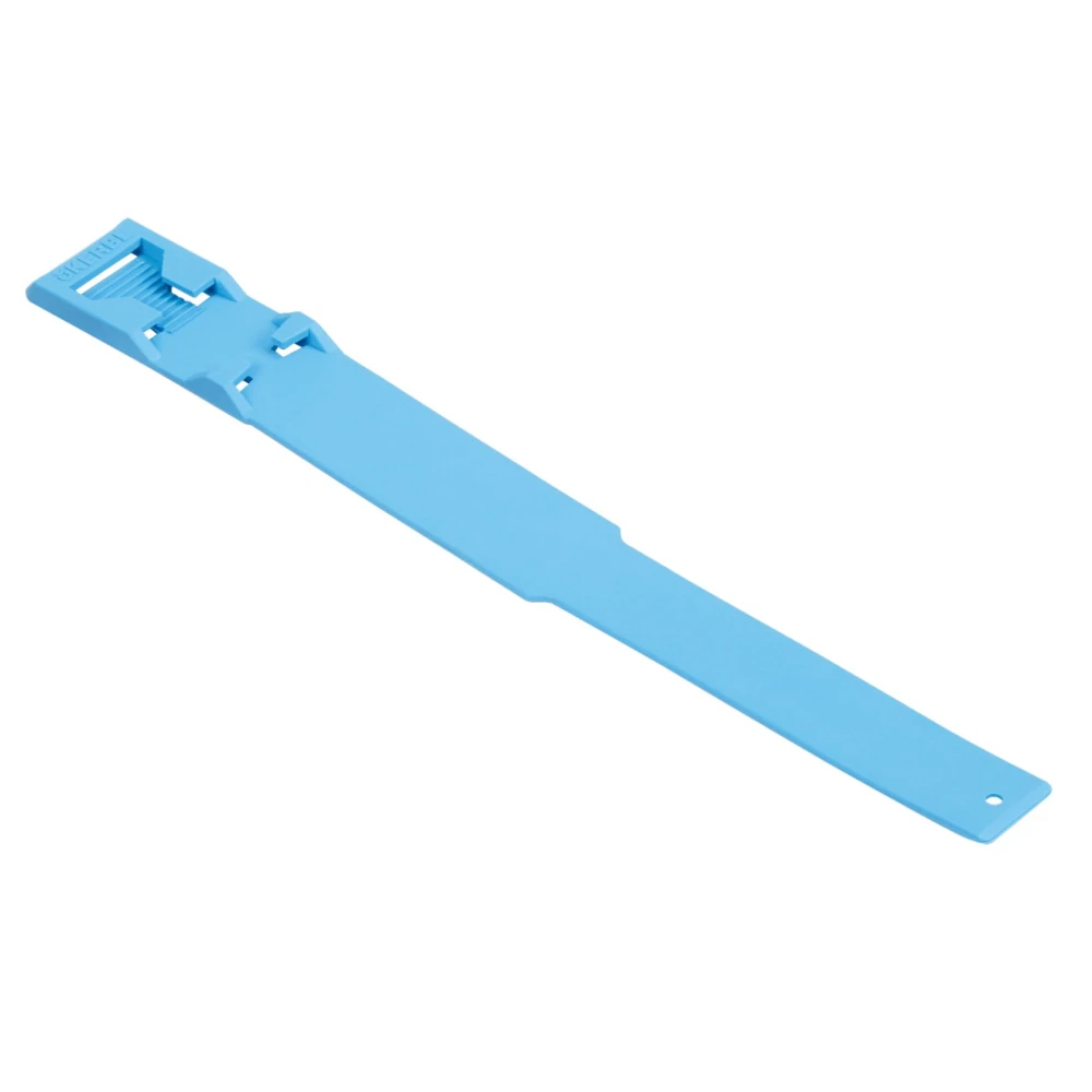 Fesselband 37 cm blau