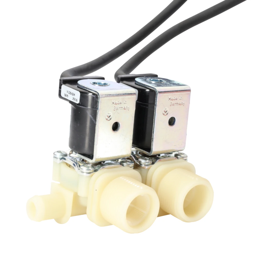 A&K Müller zweifach Mischventil 230V, passend DeLaval 9805508686