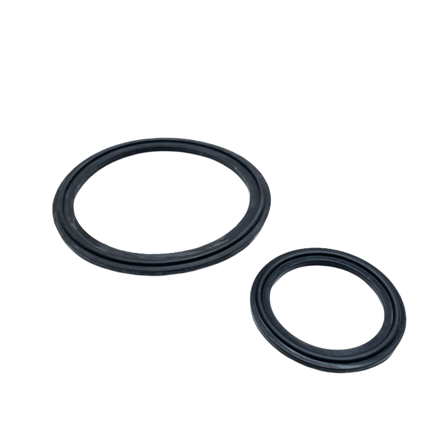 Original Fullwood Formdichtung EPDM, 1 Zoll, für Merlin Roboter, 703-335