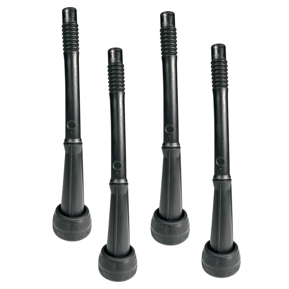 Boumatic Original Zitzengummi 8589529 FLEX40, Satz à 4 Stk