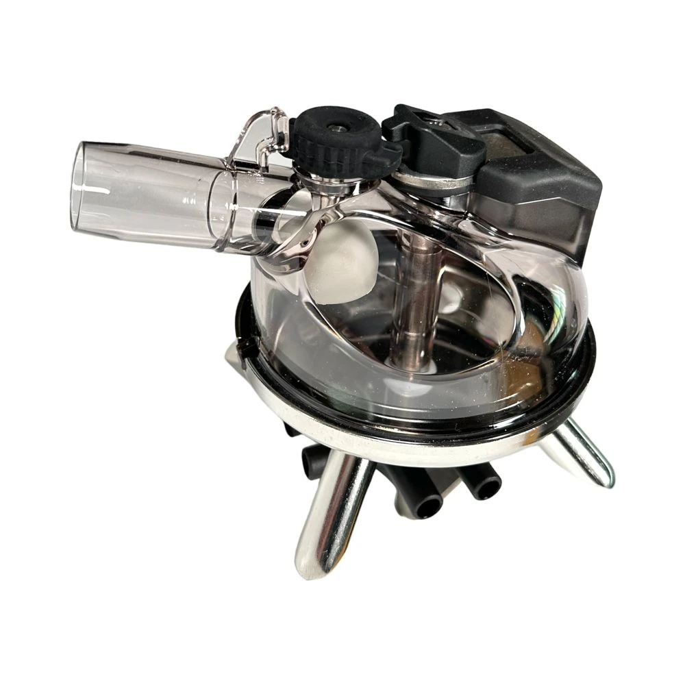 Sammelstück CL300 mit Absperrventil für Westfalia GEA Sammelstück CL300 mit Absperrventil für Westfalia GEA