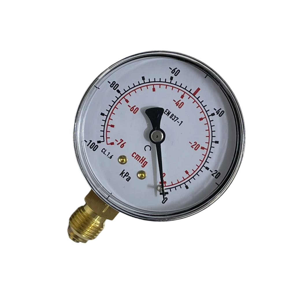 Vakuumuhr Minimelker 63 mm trocken, 1/4 Zoll Anschluss