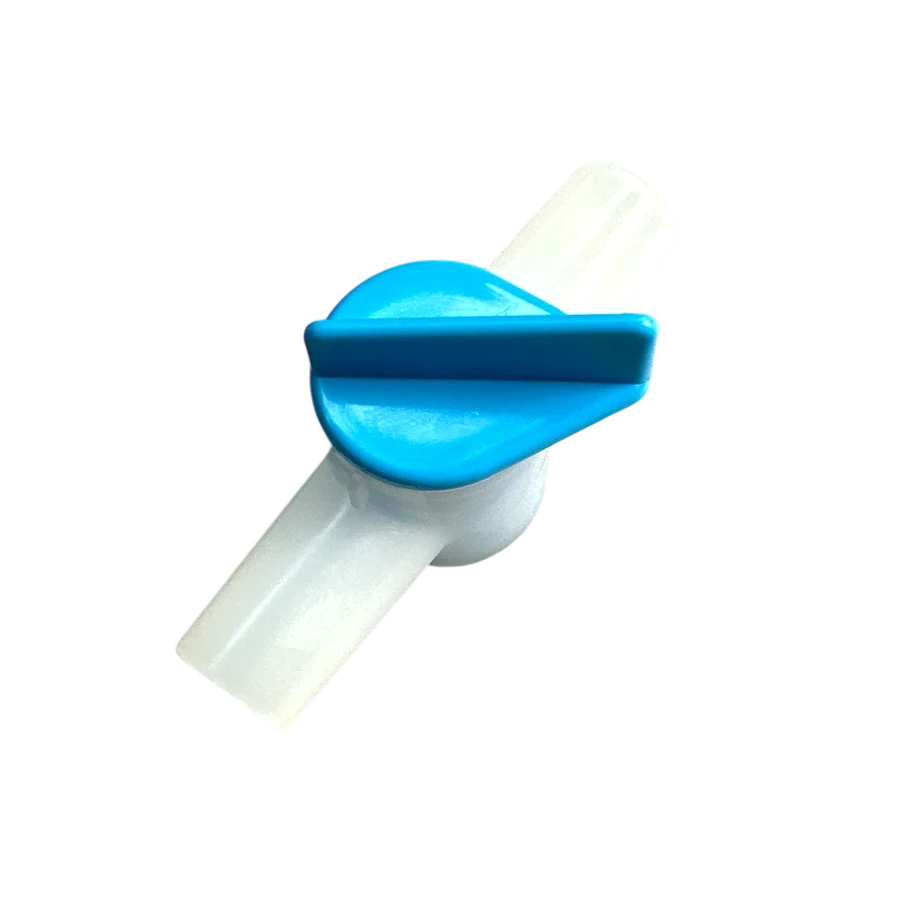 2-Wegehahn 13 x 16 mm