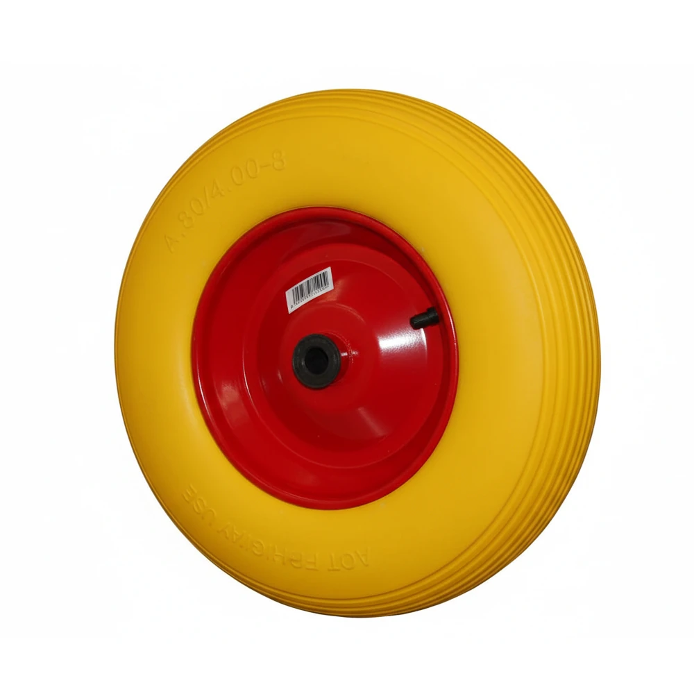 Rad pannensicher 400 x 100 mm, ∅ 20 mm 