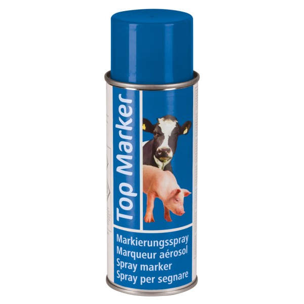 Viehzeichenspray 400ml/blau TopMarker