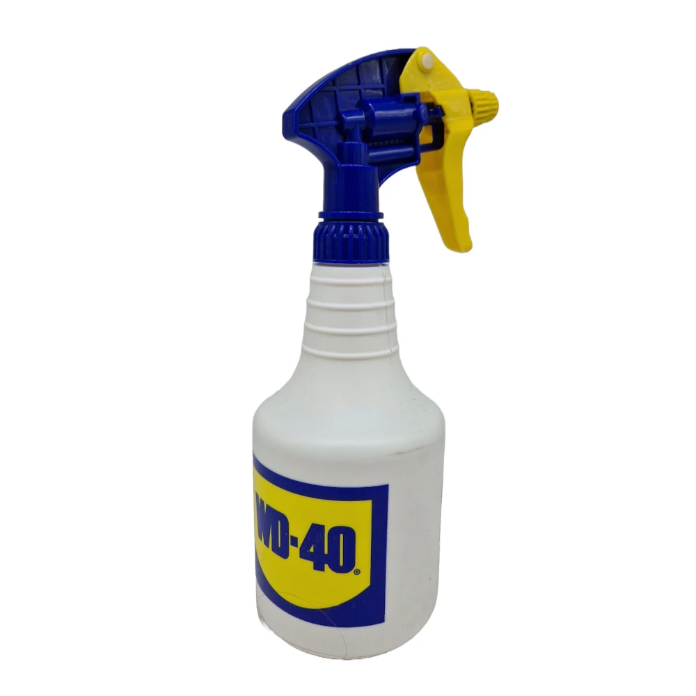 WD-40 Zerstäuber Leerflasche