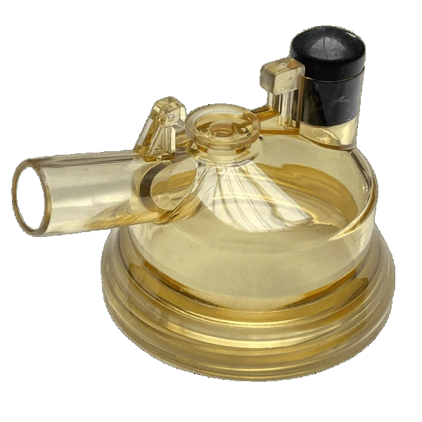 Sammelstück Unterteil für DeLaval HCC150 und 99670084 Sammelstück Unterteil für DeLaval HCC150 und 99670084