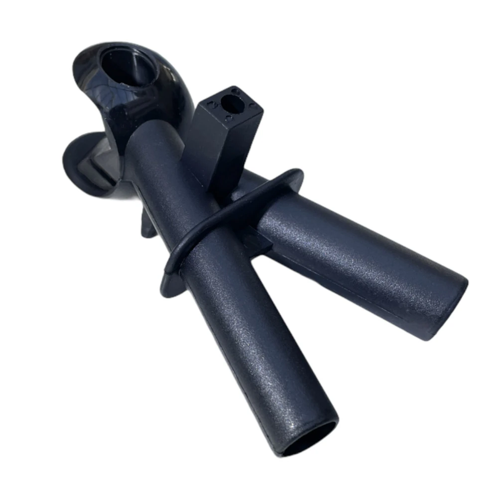 Doppelanschlussstutzen MCP 100 passend DeLaval Duocock, vgl. 99752001