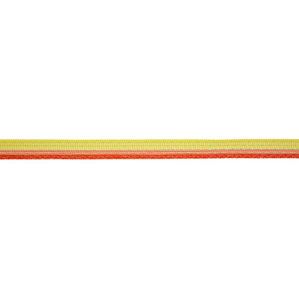 Band TopLine Plus, 200m, 20mm, gelb/orange, 5 x 0,3mm TriCOND