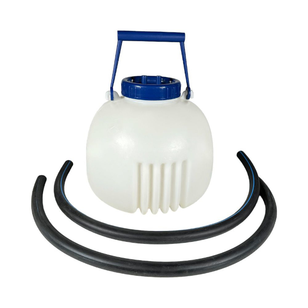 Viertelmelker, Melkeimer 8 Liter Viertelmelker, Melkeimer 8 Liter