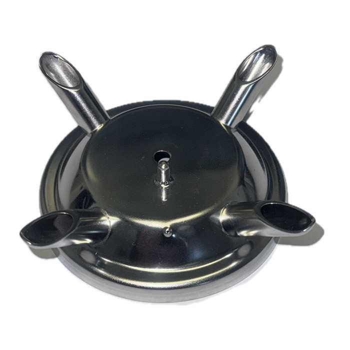 Edelstahl Deckel für CL 300 und Evo Edelstahl Deckel für CL 300 und Evo