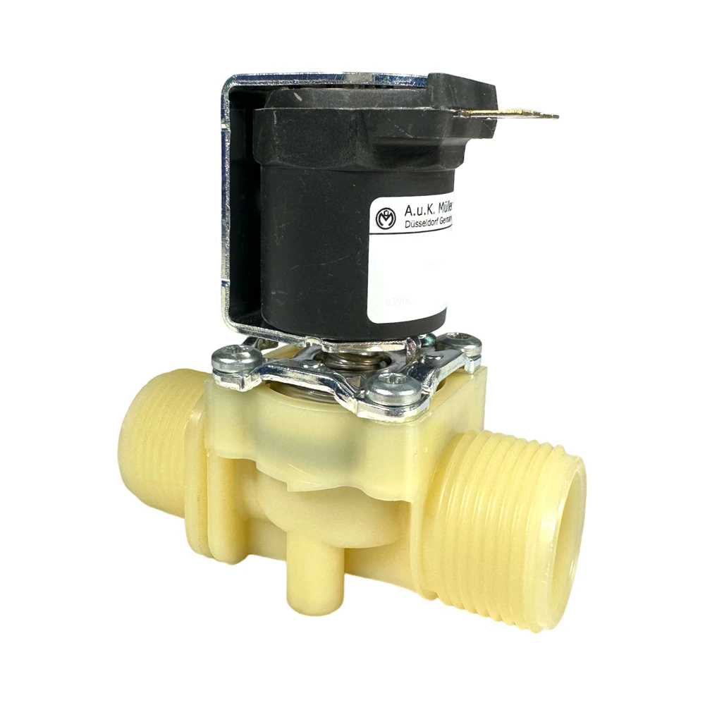 A&K Müller Magnetventil, 24 V DC 2x3/4 Zoll