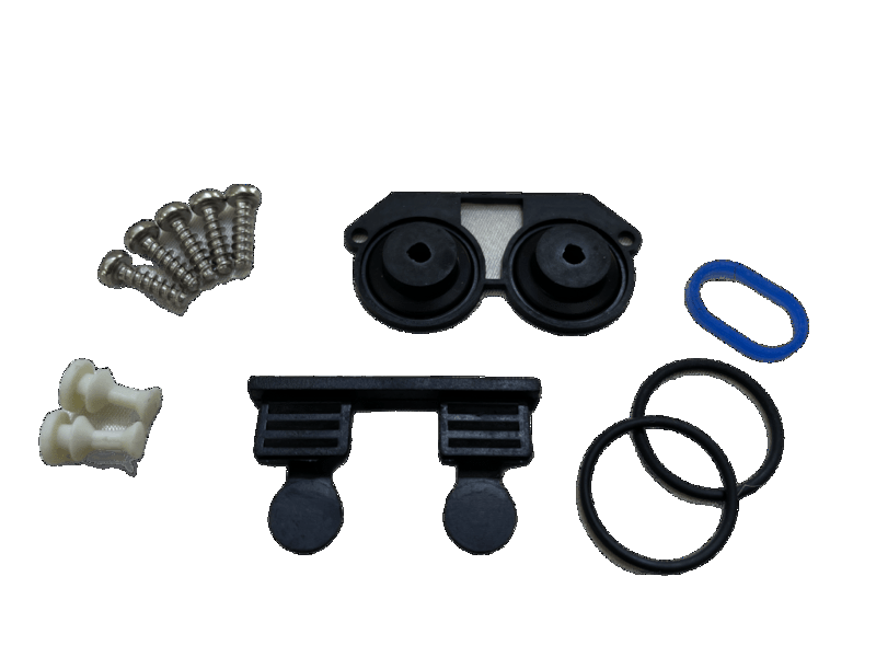 Reparatursatz für DeLaval Pulsator EP100 passend zu 999925380, 12 -teilig Reparatursatz für DeLaval Pulsator EP100 passend zu 999925380, 12 -teilig